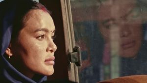The Secrets of Radha's poster
