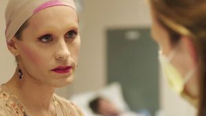 Dallas Buyers Club's poster