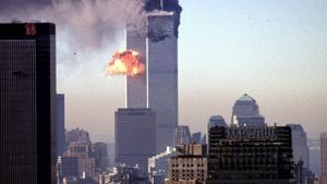 September 11's poster
