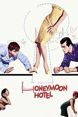Honeymoon Hotel's poster