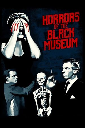 Horrors of the Black Museum's poster