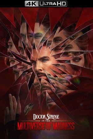 Doctor Strange in the Multiverse of Madness's poster