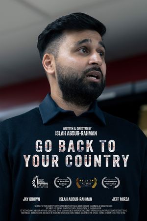 Go Back To Your Country's poster