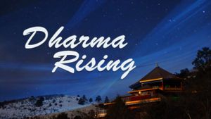 Dharma Rising's poster