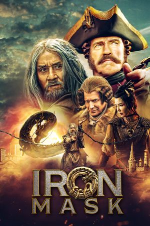 Iron Mask's poster