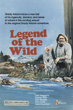 Legend of the Wild's poster image