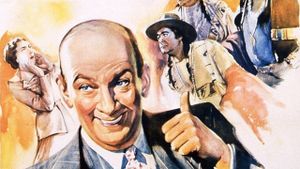 Hurry, Charlie, Hurry's poster