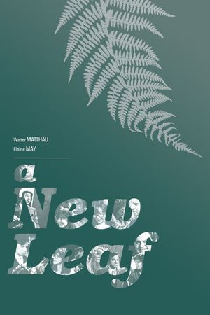 A New Leaf's poster