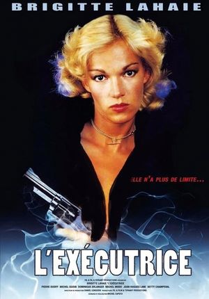 The Female Executioner's poster