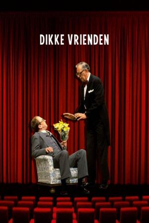 Dikke Vrienden's poster