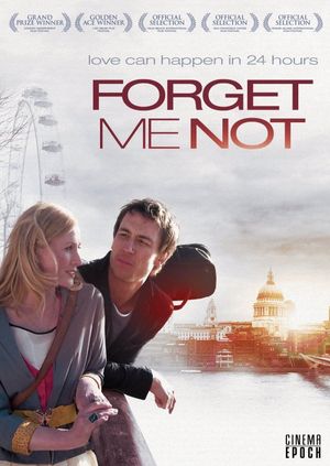 Forget Me Not's poster