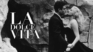 La Dolce Vita's poster
