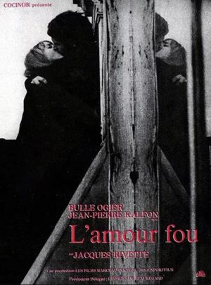 Mad Love's poster