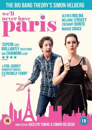 We'll Never Have Paris's poster