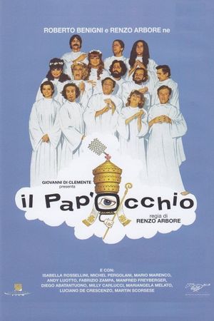 Il pap'occhio's poster