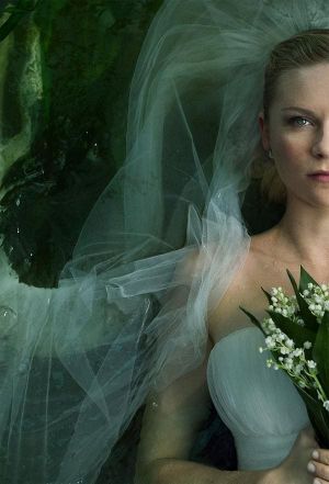 Melancholia's poster