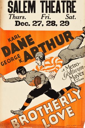 Brotherly Love's poster