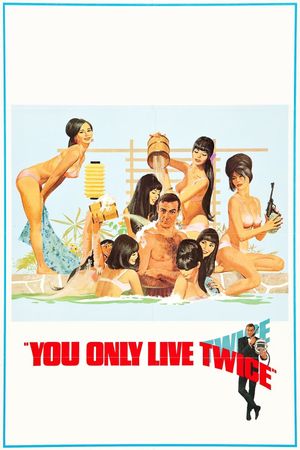 You Only Live Twice's poster