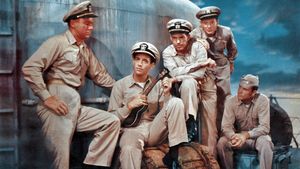 The Caine Mutiny's poster
