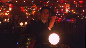 Eyes Wide Shut's poster