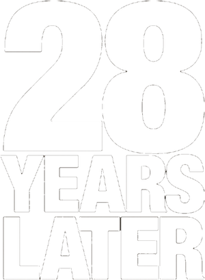 28 Years Later's poster