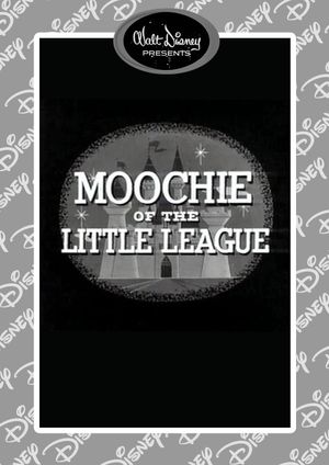 Moochie of the Little League's poster