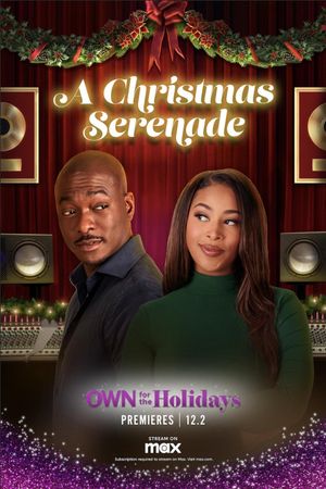 A Christmas Serenade's poster