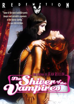 The Shiver of the Vampires's poster