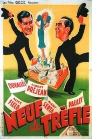 Neuf de trèfle's poster