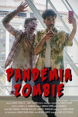 Pandemia Zombie's poster