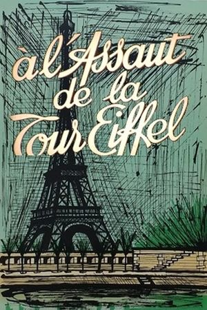 À l'Assaut de la Tour Eiffel's poster