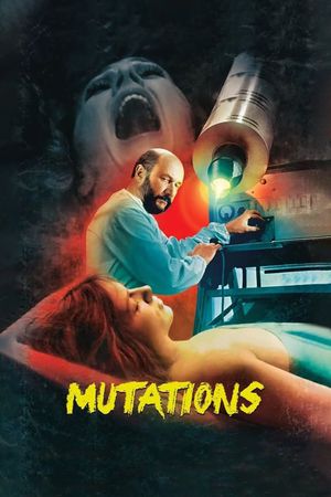 The Mutations's poster