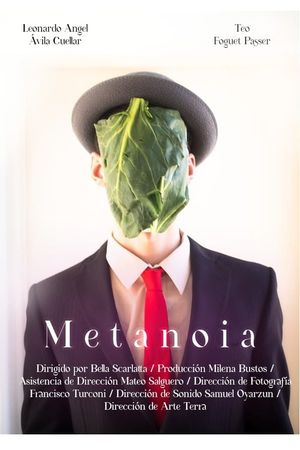 METANOIA's poster