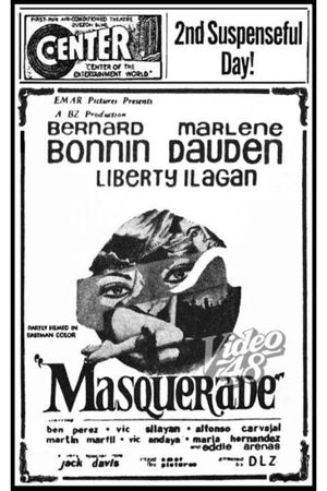 Masquerade's poster