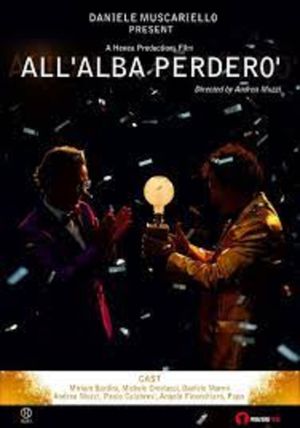 All'alba perderò's poster