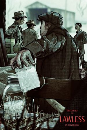 Lawless's poster