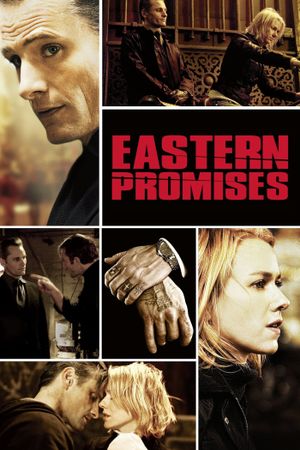 Eastern Promises's poster
