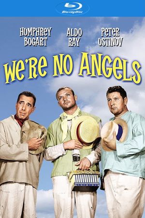 We're No Angels's poster