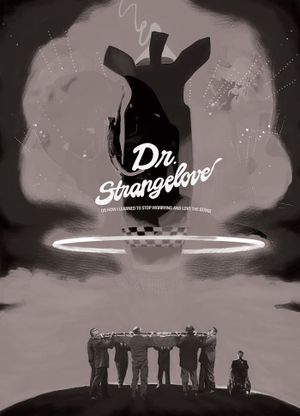Dr. Strangelove or: How I Learned to Stop Worrying and Love the Bomb's poster