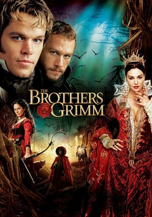 The Brothers Grimm's poster