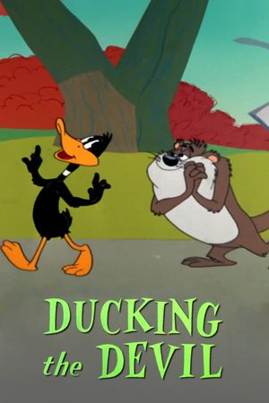 Ducking the Devil's poster