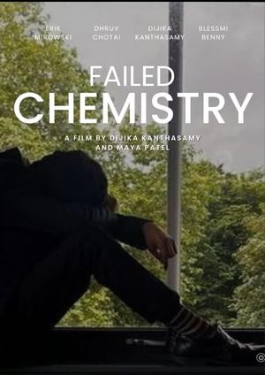 Failed Chemsity's poster