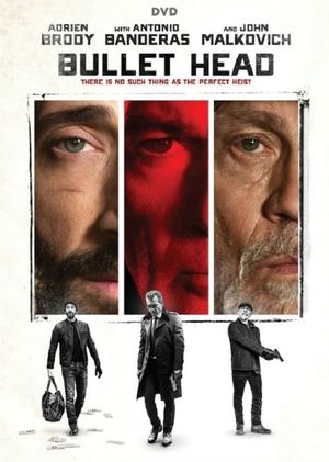 Bullet Head's poster