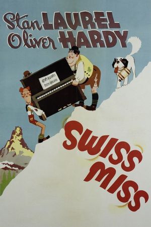 Swiss Miss's poster image