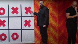Aunty Donna - The Magical Dead Cat's poster