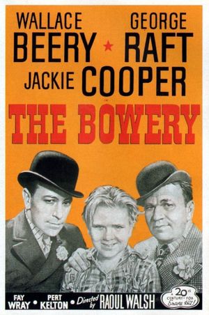 The Bowery's poster