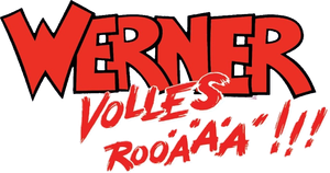 Werner - Volles Rooäää!!!'s poster