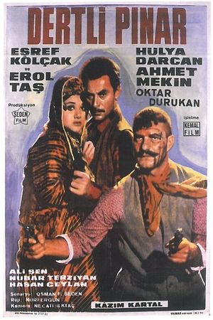 Dertli pinar's poster