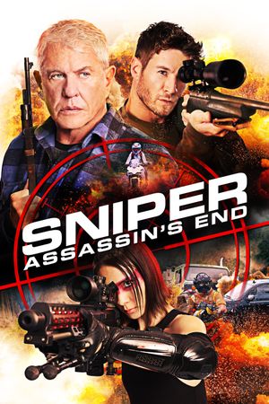 Sniper: Assassin's End's poster