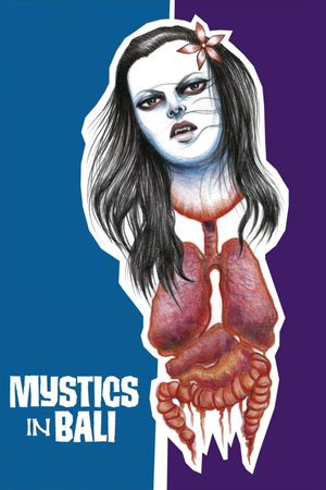 Mystics in Bali's poster